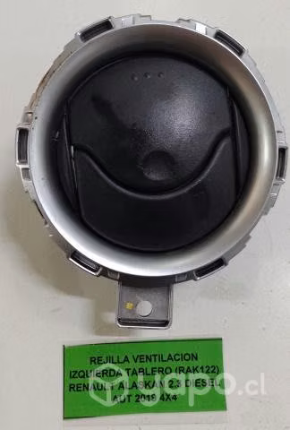 Rejilla Ventilación Izquierda Tablero (RAK122) Ren