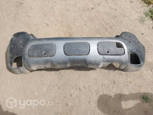 Parachoque trasero citroen c3 del 17 al 21