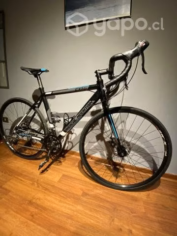 Ruter Radical Mountain + Rodillo Alpes