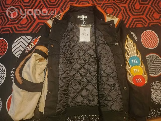 Chaqueta bomber - Imagen 4