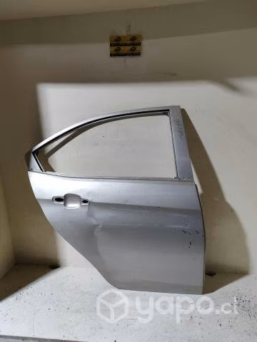 Puerta trasera Chevrolet New Sail /rgd01m02j