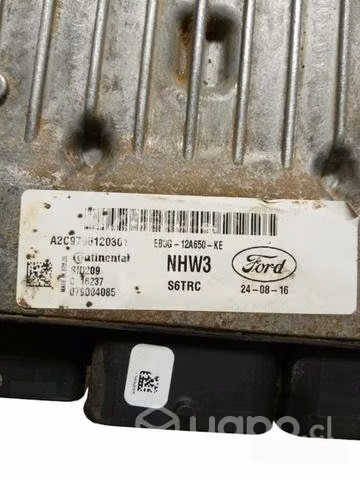 Computador Ford Ranger 3.2 Mecánico 2013-2020