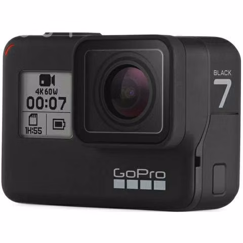 Cámara hero 7 black