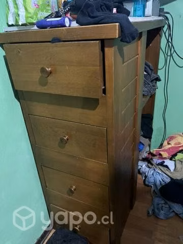 Cama camarote muebles