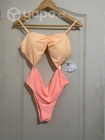 Traje de baños xl