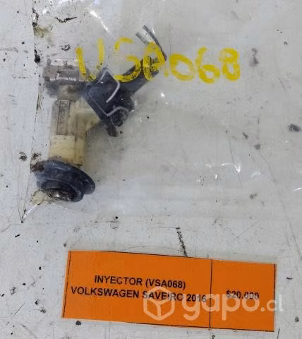 Inyector (VSA068) Volkswagen Saveiro 2016