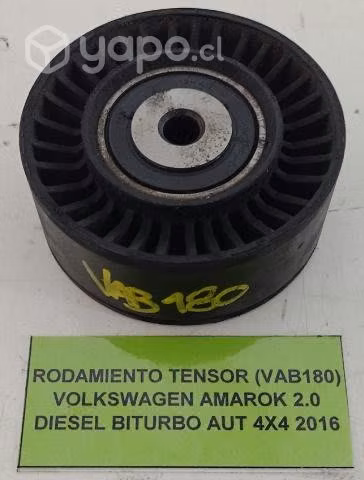 Rodamiento Tensor (VAB180) VW Amarok 2.0 2016