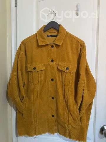 Chaquetas sin ningún detalle talla M