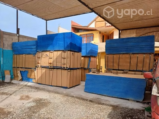 Planchas de construccion