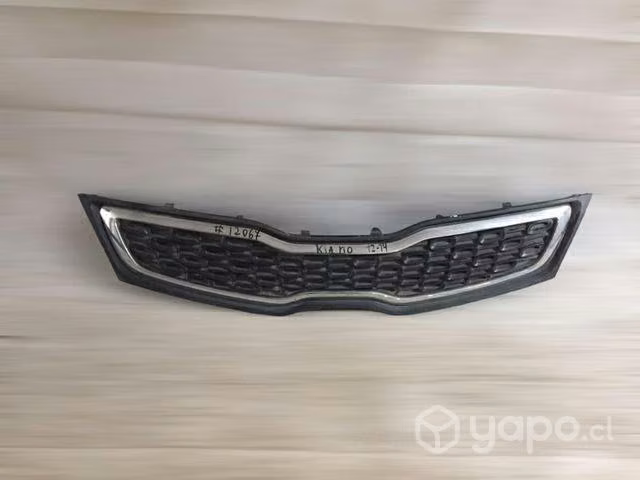 Máscara Kia rio 2012-2014