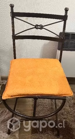 Juego comedor 6 sillas - Imagen 4
