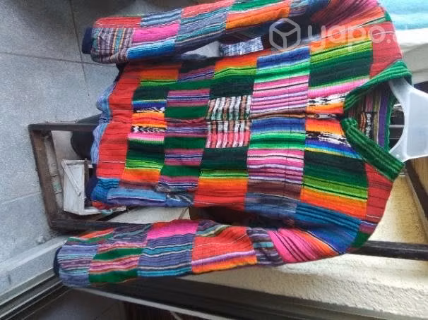 Chaleco hermoso, colorido M