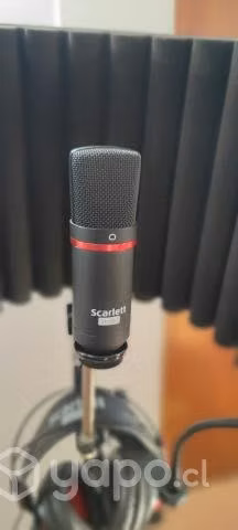 Home Studio Arturia, Focusrite