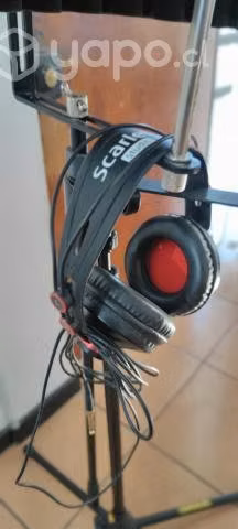Home Studio Arturia, Focusrite
