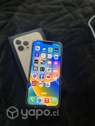 IPhone 13 Pro max