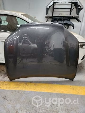 Capot Toyota Hilux