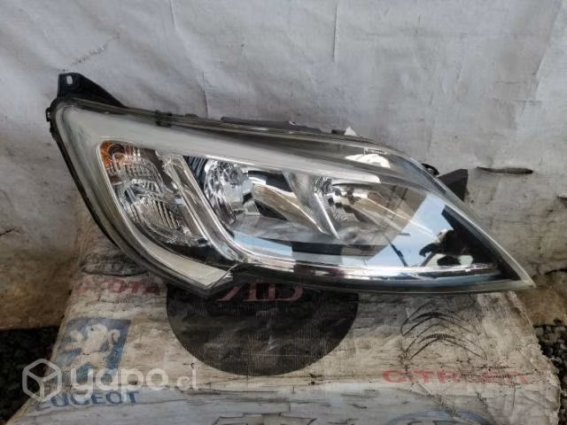 Foco óptico fiat ducato peugeot bóxer 16-22