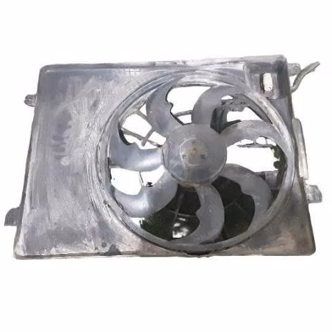 Electroventilador kia sportage lx 2020 2.0
