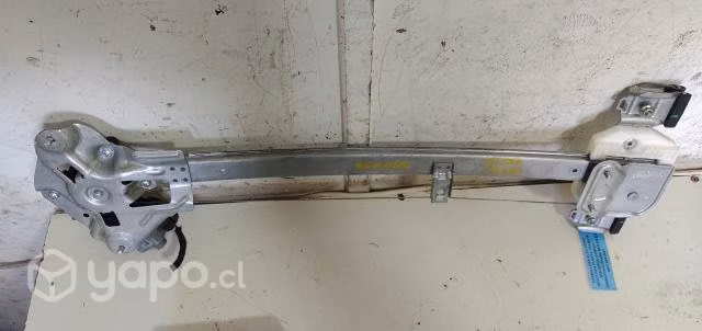 Cremallera Alza Vidrio Eléc Puerta Trasera Izq SSa