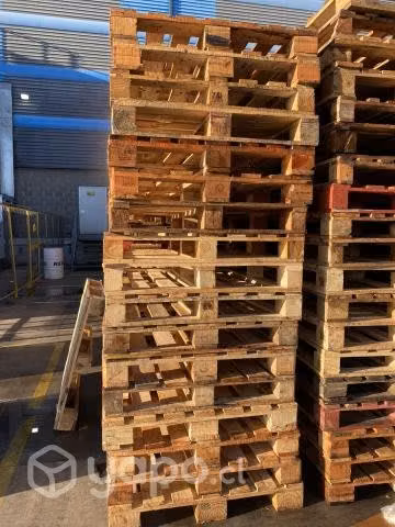 Pallet seminuevo
