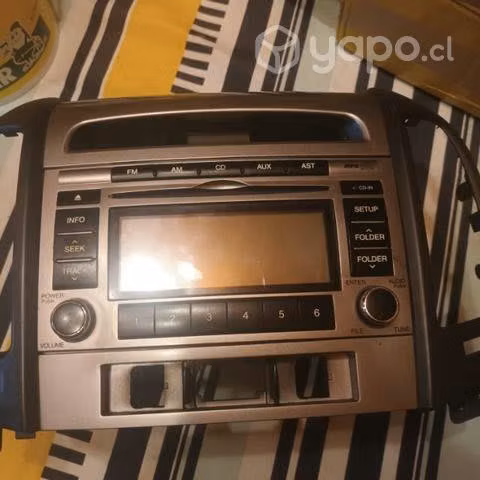 Radio para santa fe