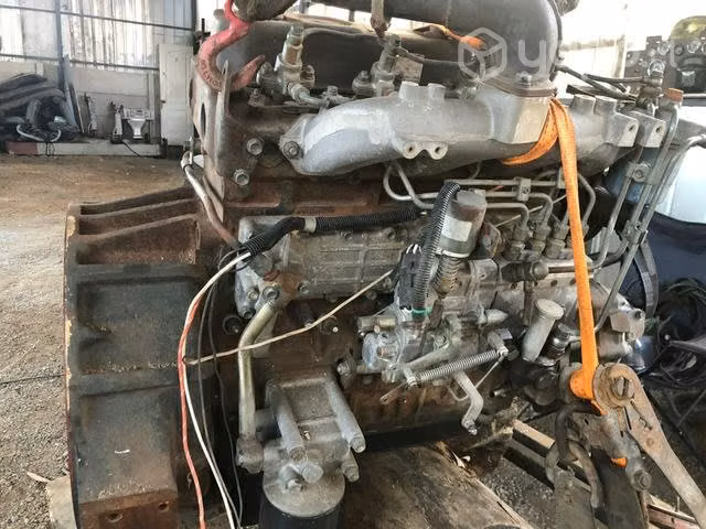 Motor de camión isuzo 4.8