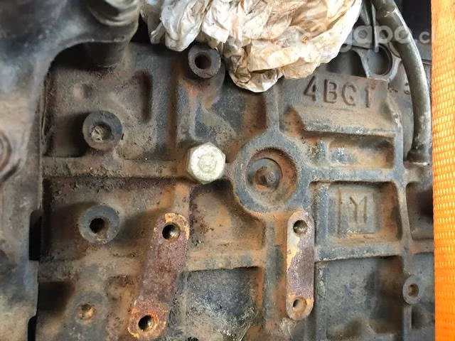 Motor de camión isuzo 4.8