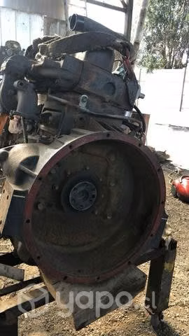 Motor de camión isuzo 4.8
