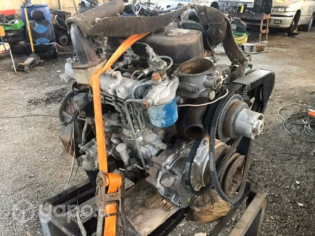 Motor de camión isuzo 4.8