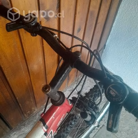Bicicleta oxoford quartz aro 24