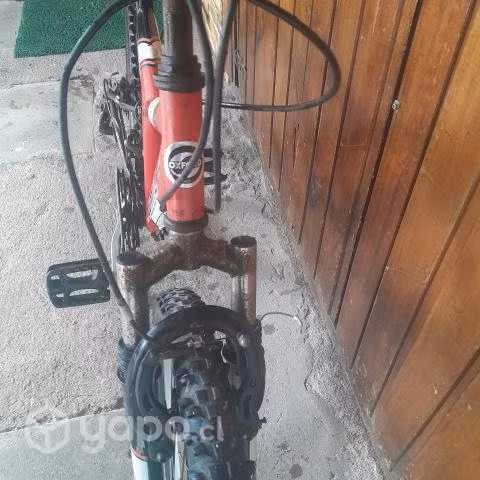 Bicicleta oxoford quartz aro 24