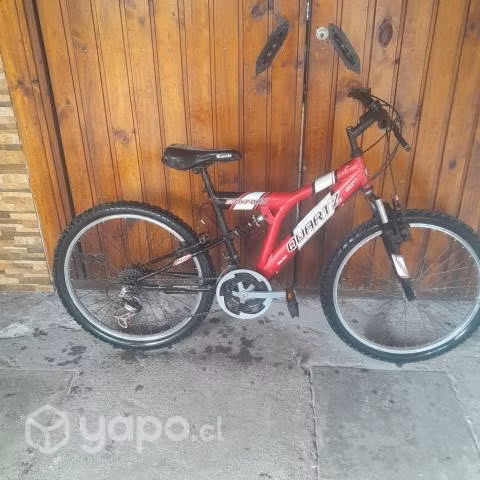 Bicicleta oxoford quartz aro 24