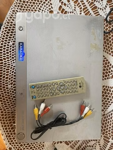 Dvd marca LG - Imagen 2