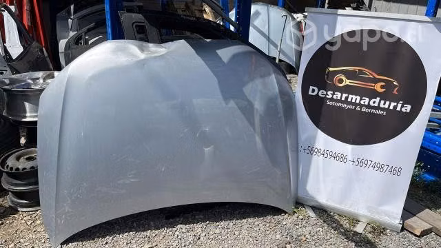 Capot Audi Q3 2011 a 2015 1.4