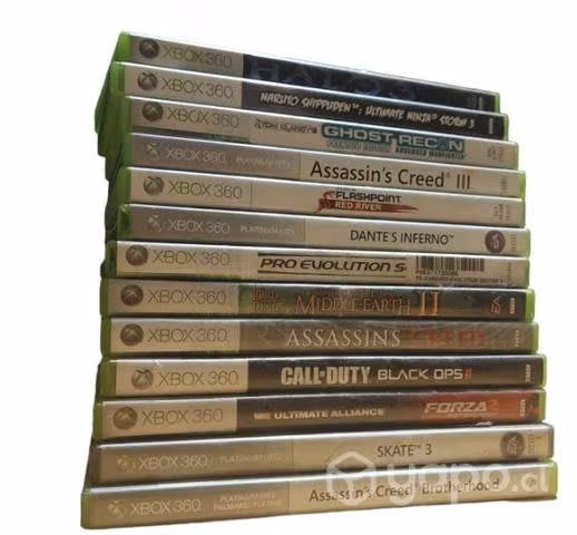 Juegos Xbox360 - Imagen 2