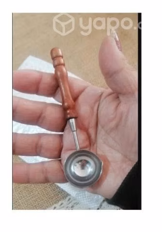 Cuchara Para Sellar / Timbrar Cera O Lacre, Con Pi