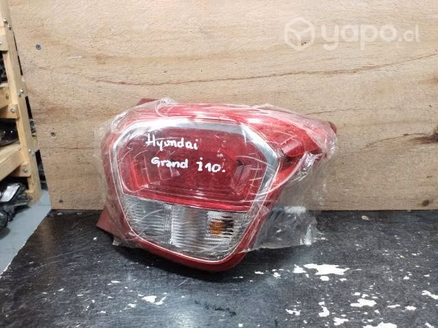 Foco Hyundai i10 sedan nuevo Rh /mj01