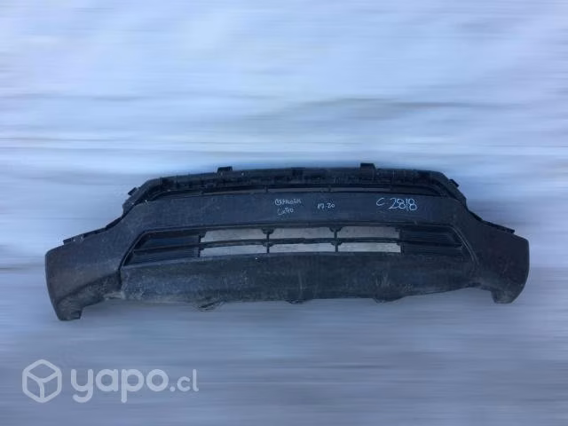 Spoiler delantero changan cx