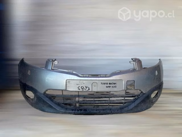 Parachoque delantero nissan qashqai 2010-2015