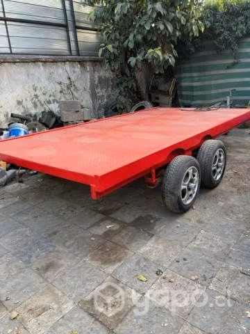 Carro de arrastre