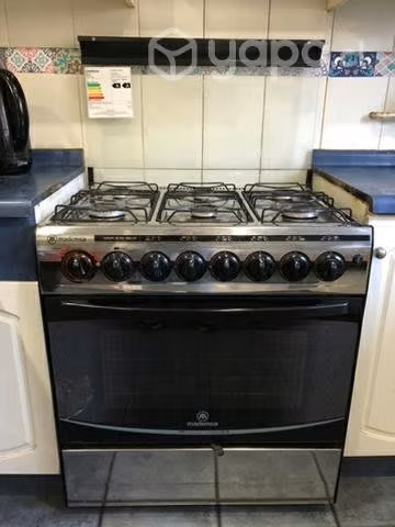 Cocina a gas Mademsa 6 quemadores