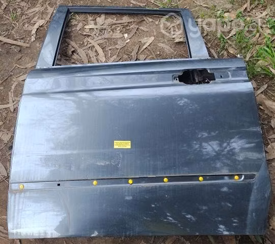 Puerta Tras izq Detalle SSangyong New Actyon 2020