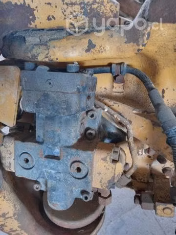 Masa de volante derecha john deere 670 6x4