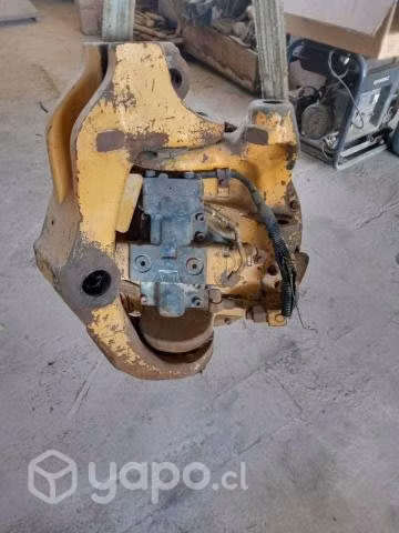 Masa de volante derecha john deere 670 6x4