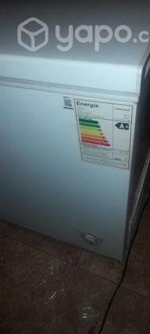 Congeladora con tapa Hisense - Imagen 6