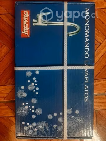 Monomandos lavamanos y lavaplatos - Imagen 2