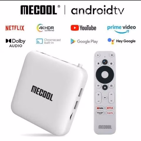 Tv box y tv stick