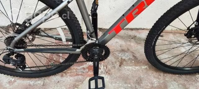 Bicicleta trek - Imagen 2