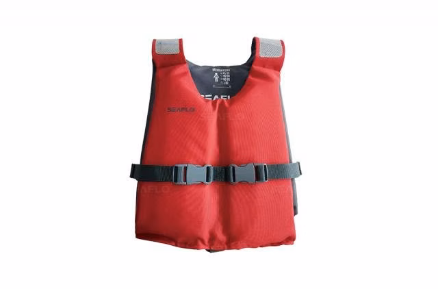 Chaleco Salvavidas Seaflo variedades