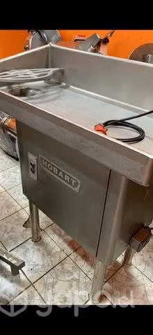 Moledora de carne hobart 5 hp